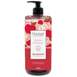 Osmaé Gel Douche Pomme Délicieuse 1 L