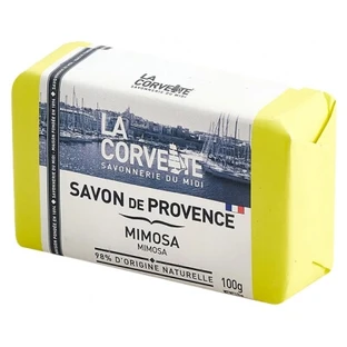 La Corvette Savon de Provence Mimosa 100 g