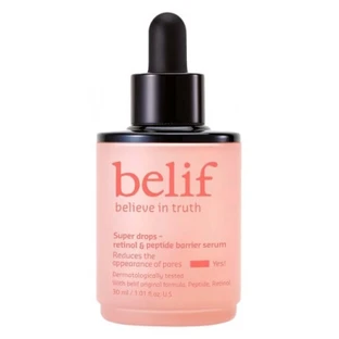 Belif Super Drop Retinol- und Peptid-Schutzserum 30 ml