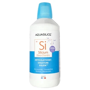 Aquasilice Silizium, Glucosamin, Chondroitin 1 l