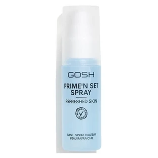 Laca refrescante para el pelo «Prime'n Set Spray» de Gosh Copenhagen