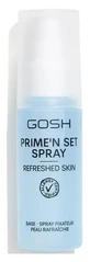 Gosh Copenhagen Refreshing Hairspray Prime'n Set Spray by Gosh