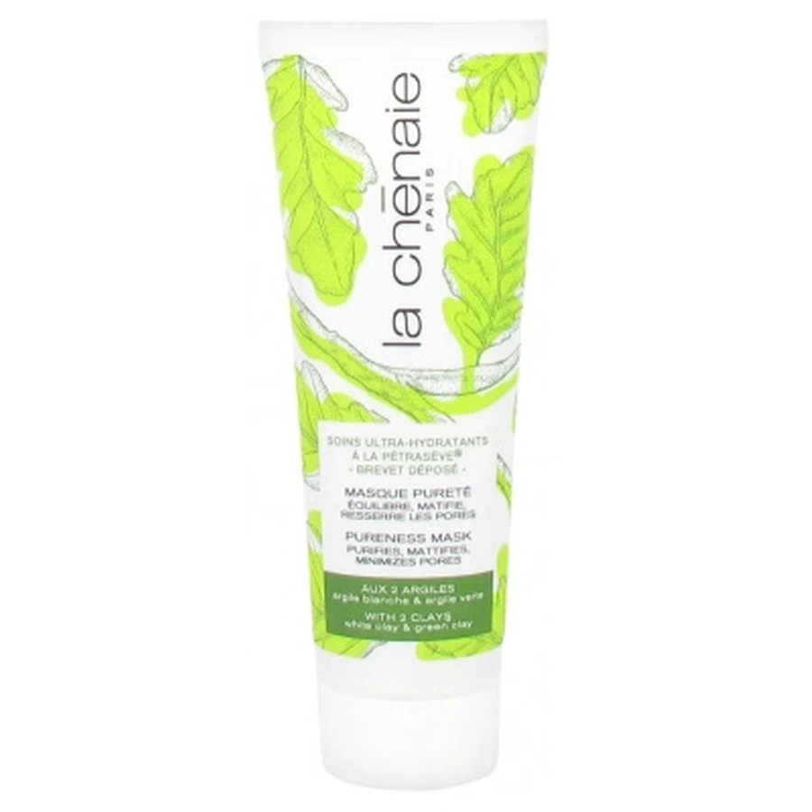 Mascarilla Purity de La Chênaie, 75 ml