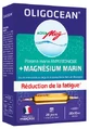 Oligocean Aqua Mag Plasma Marin Hypertonique + Magnésium Marin 20 Ampoules