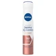 Nivea Derma Dry Control 96-uurs anti-transpirant deodorant spray, 200 ml