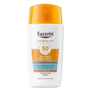 Eucerin Sun Protection Sun Hydro Protect Ultra-Light Tinted Fluid SPF 50+ 50 ml