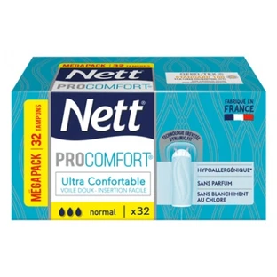 Compresas Nett ProComfort 32 Regular