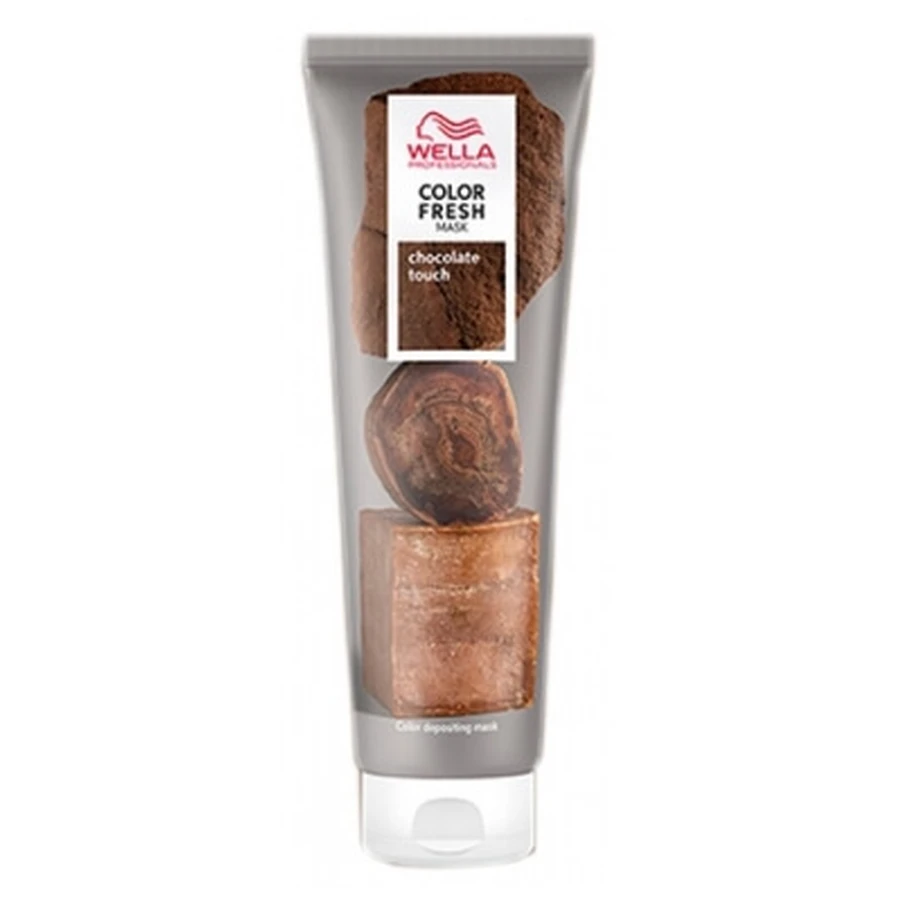 Wella Color Fresh Chocolate Touch Maske