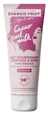 Energie Fruit Lait Nutri-Intense Styling Cream 200 ml