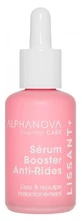 Alphanova Thermal Care Smoothing + Sérum potenciador antiarrugas orgánico, 30 ml