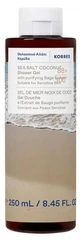Korres douchegel met zeezout en kokos, 250 ml