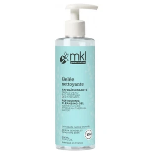 MKL Green Nature Gelée Nettoyante Rafraîchissante 200 ml