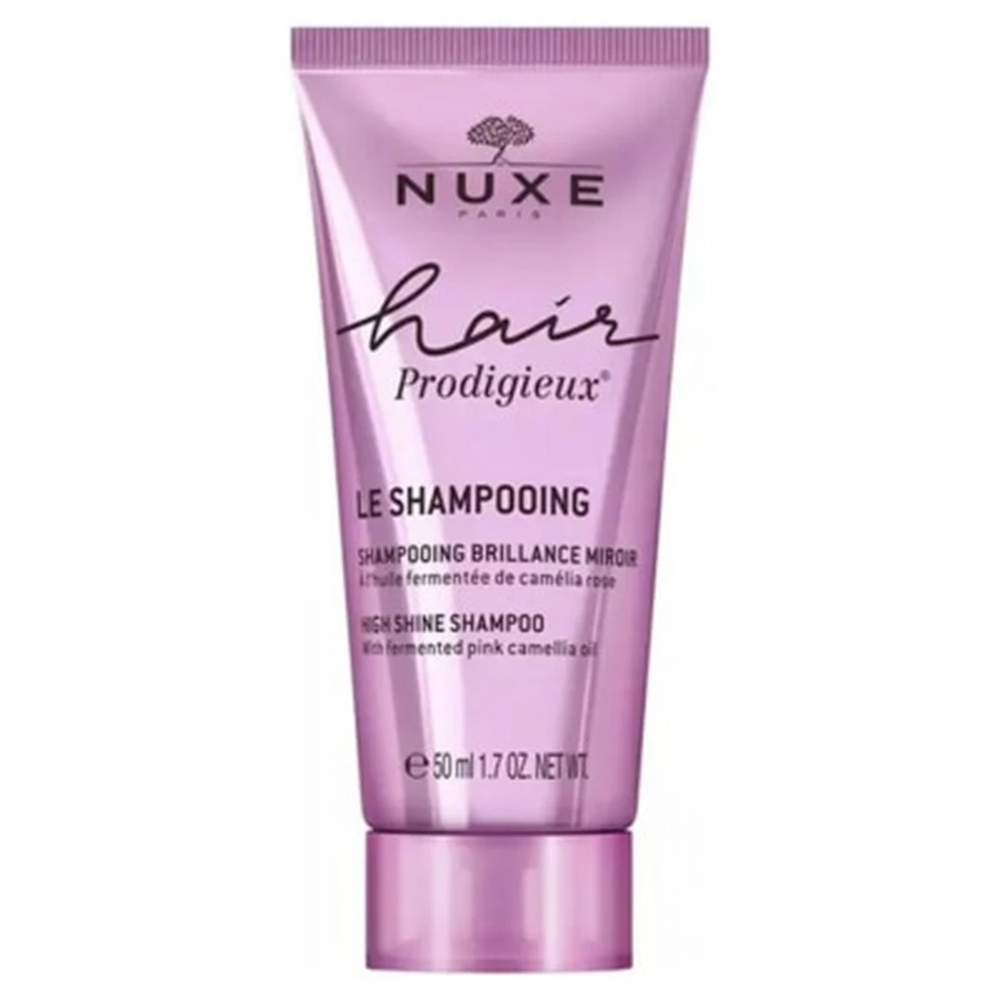 Nuxe Hair Prodigieux Mirror Shine Shampoo 50 ml