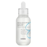 Cosrx Hydrium Ampolla Hidratante con Triple Ácido Hialurónico, 40 ml