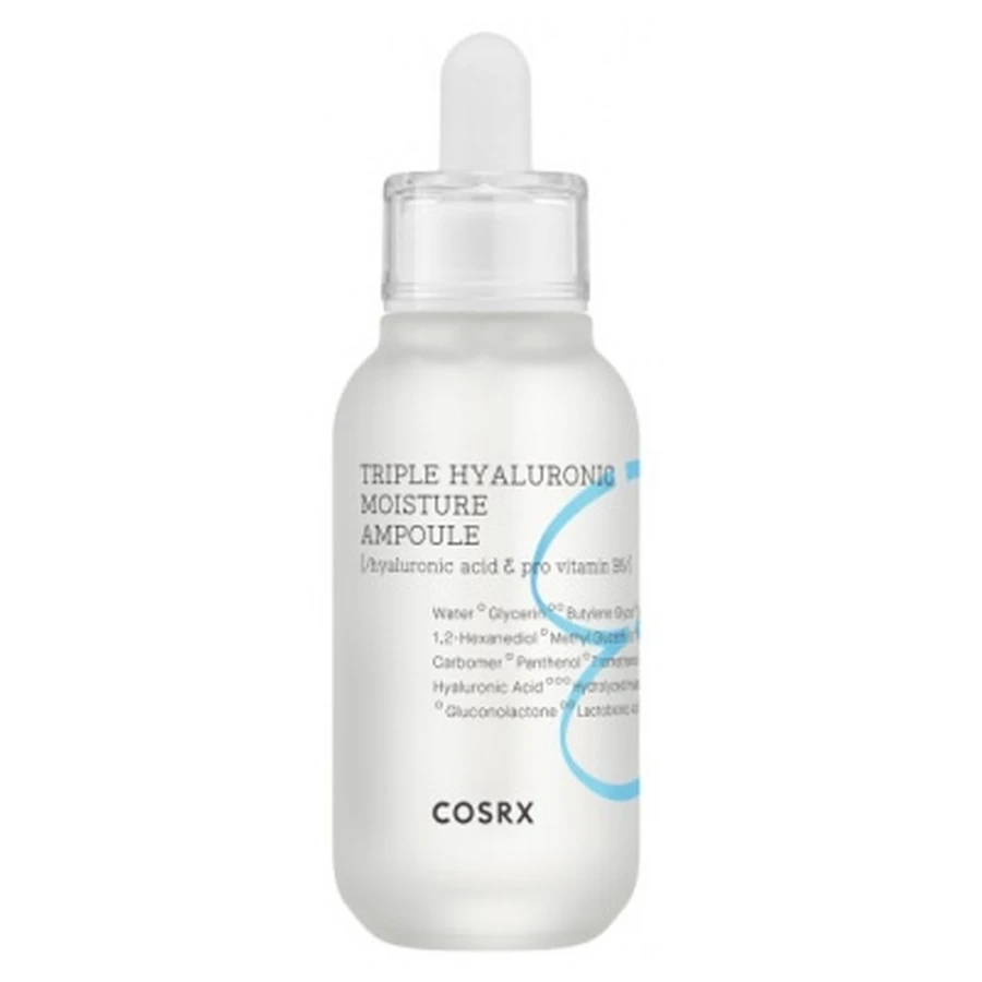 Cosrx Hydrium Triple Hyaluronic Moisture Ampoule 40 ml