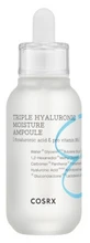 Cosrx Hydrium Ampolla Hidratante con Triple Ácido Hialurónico, 40 ml