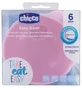 Chicco Silicone Bowl with Suction Cup, 6 Months and Up