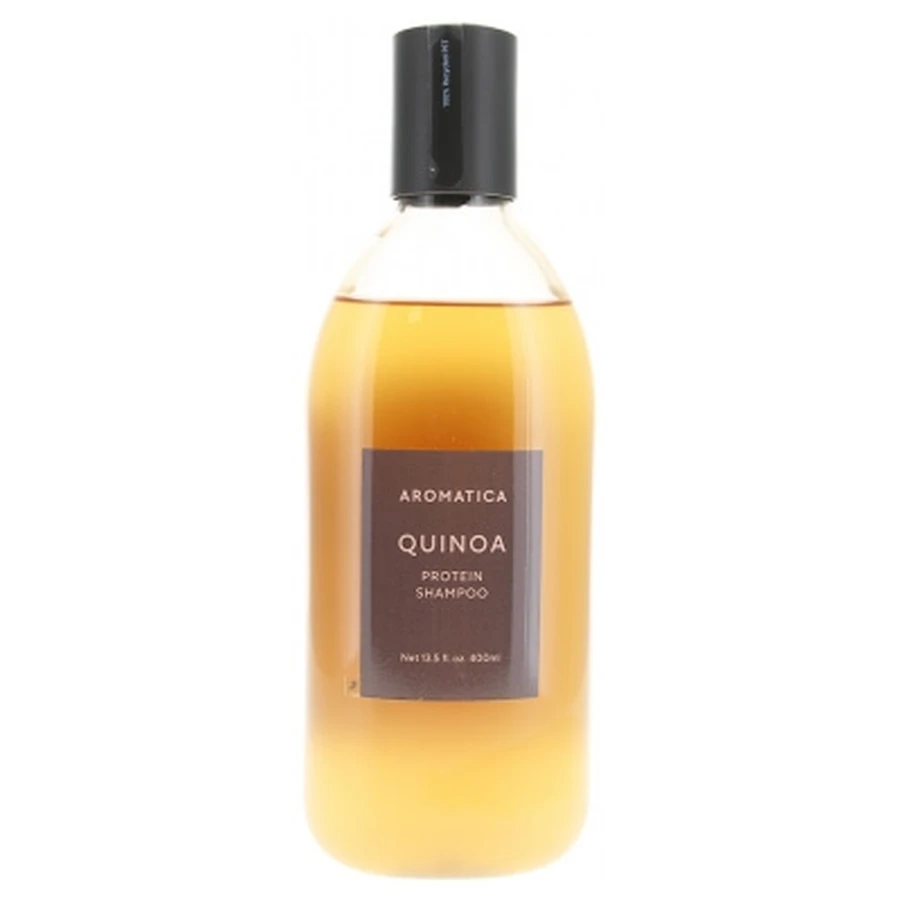 Aromatica Quinoa Protein Shampoo 400 ml