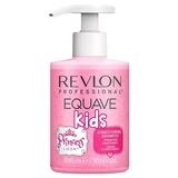 Revlon Professional Equave Kids Princess Look Strawberry Shampoo and Conditioner, 300 ml