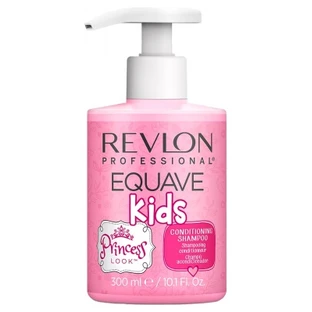 Champú y acondicionador Revlon Professional Equave Kids Princess Look de fresa, 300 ml