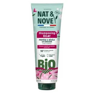 Nat&Nove Bio-Shampoo für strahlendes Haar 250 ml