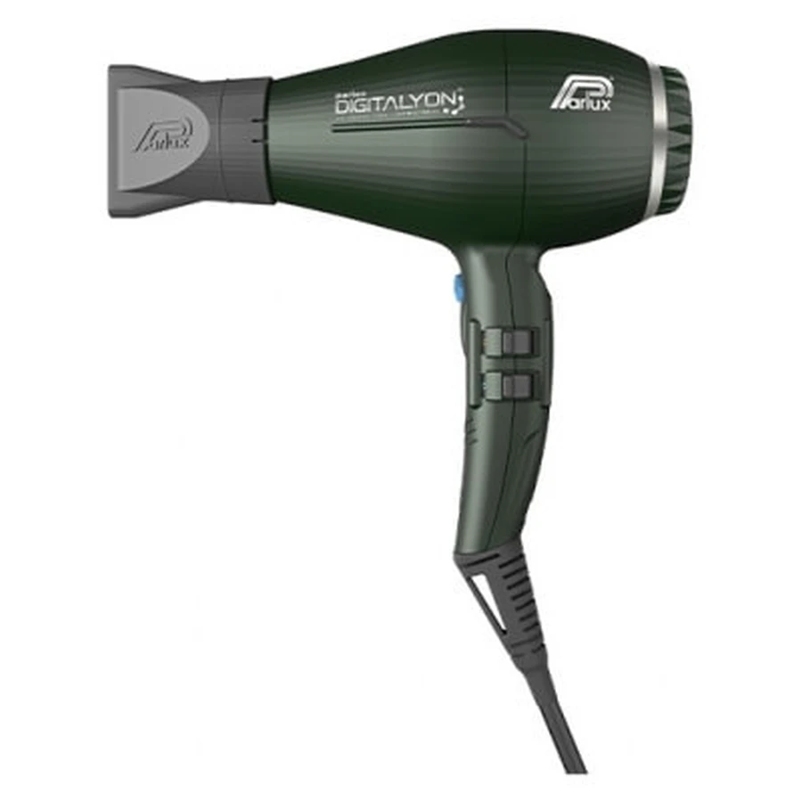 Parlux Digitalyon Haartrockner, Anthrazit