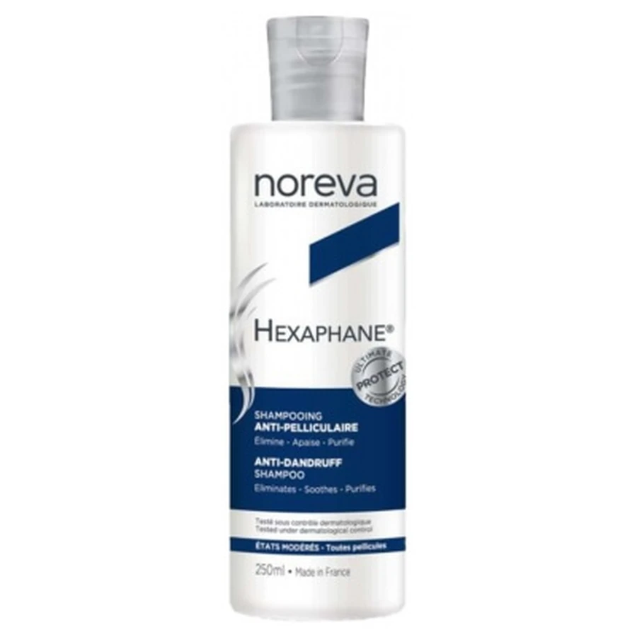 Noreva Hexaphane Anti-Dandruff Shampoo 250 ml