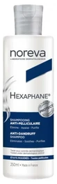 Champú anticaspa Noreva Hexaphane, 250 ml