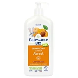 Natessance Kids Shampoing Ultra-Douceur Abricot Bio 500 ml
