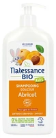 Natessance Kids Ultra-Gentle Organic Apricot Shampoo 500 ml
