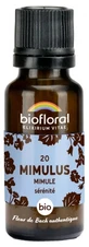 Biofloral 20 Granuli di Mimulus - Mimulus biologico 19,5 g