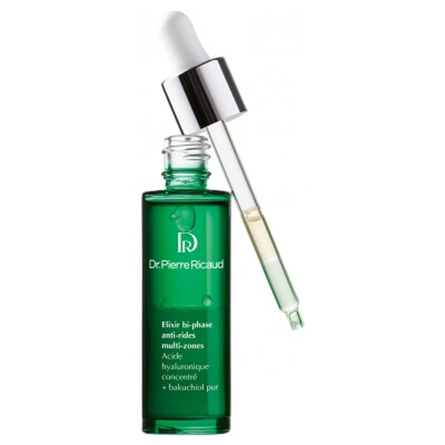 Dr. Pierre Ricaud Multi-Zone Anti-Falten-Zweiphasen-Elixier, 30 ml