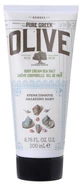 Korres Oliven-Meersalz-Körpercreme 200 ml
