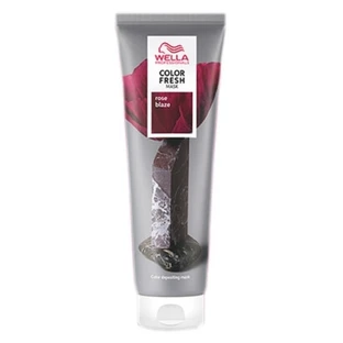 Wella Color Fresh Rose Blaze Mask