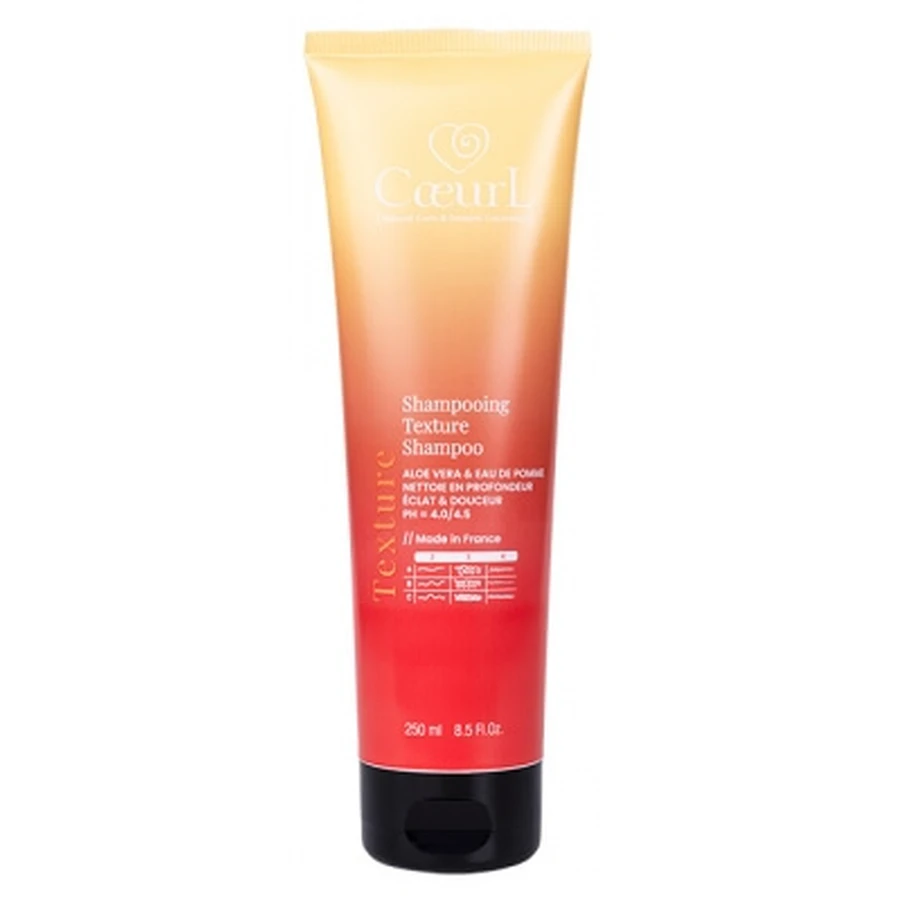 CoeurL Texture Shampoo 250 ml