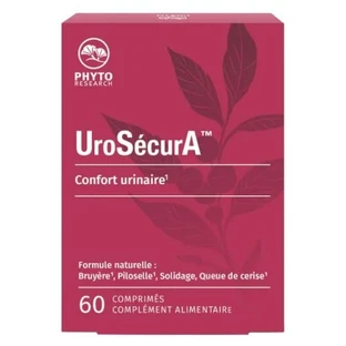 Phytoresearch UroSécurA 60 Tablets