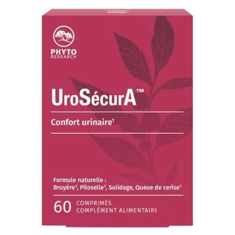 Phytoresearch UroSécurA 60 Tablets