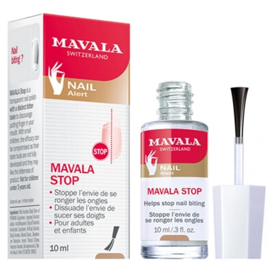 Mavala Mavala Stop: Stops the Urge to Bite Your Nails, 10 ml