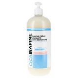 CicaBiafine Verzachtende douchecrème tegen irritatie, 1 L