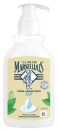 Jabón de manos con leche de Le Petit Marseillais, 300 ml