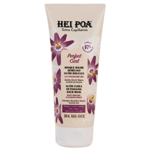 Hei Poa Perfect Curl Voedend en Ontklittend Conditioner-masker 200 ml