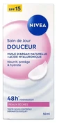 Nivea Sanfte Tagescreme für trockene Haut LSF 15, 50 ml