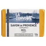 La Corvette Savon de Provence Honey 100 g