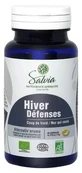 Salvia Nutrition Alternativ'Aroma Iarnă - Imunitate Bio, 40 de capsule
