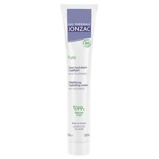 Eau Thermale Jonzac Pure Soin Hydratant Matifiant Bio 50 ml