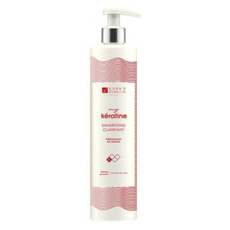Urban Keratin My Keratine Klärendes Shampoo 400 ml