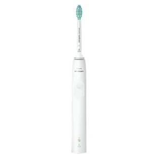 Cepillo de dientes eléctrico Philips Sonicare 3100 HX3671/13, blanco