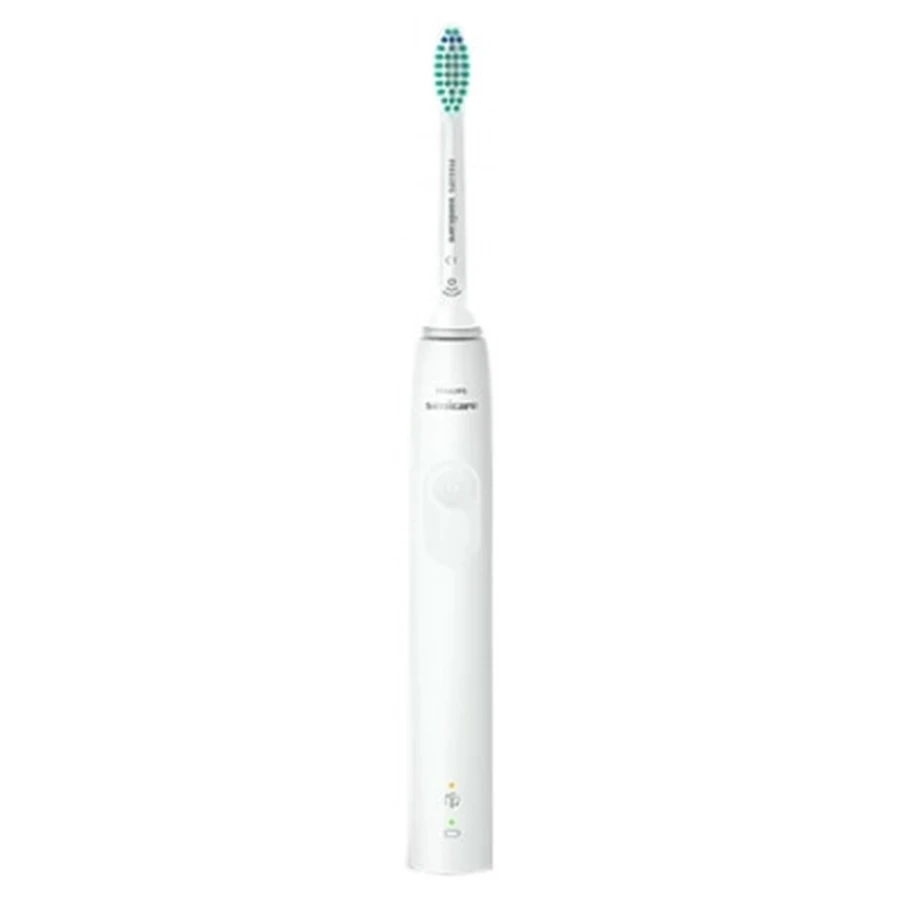 Cepillo de dientes eléctrico Philips Sonicare 3100 HX3671/13, blanco