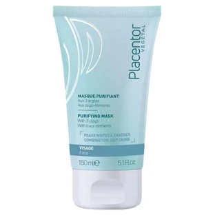 Placentor Végétal Purifying Mask for Combination to Oily Skin 150 ml