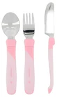 Twistshake Stainless Steel Training Cutlery for Ages 12 Months and Up